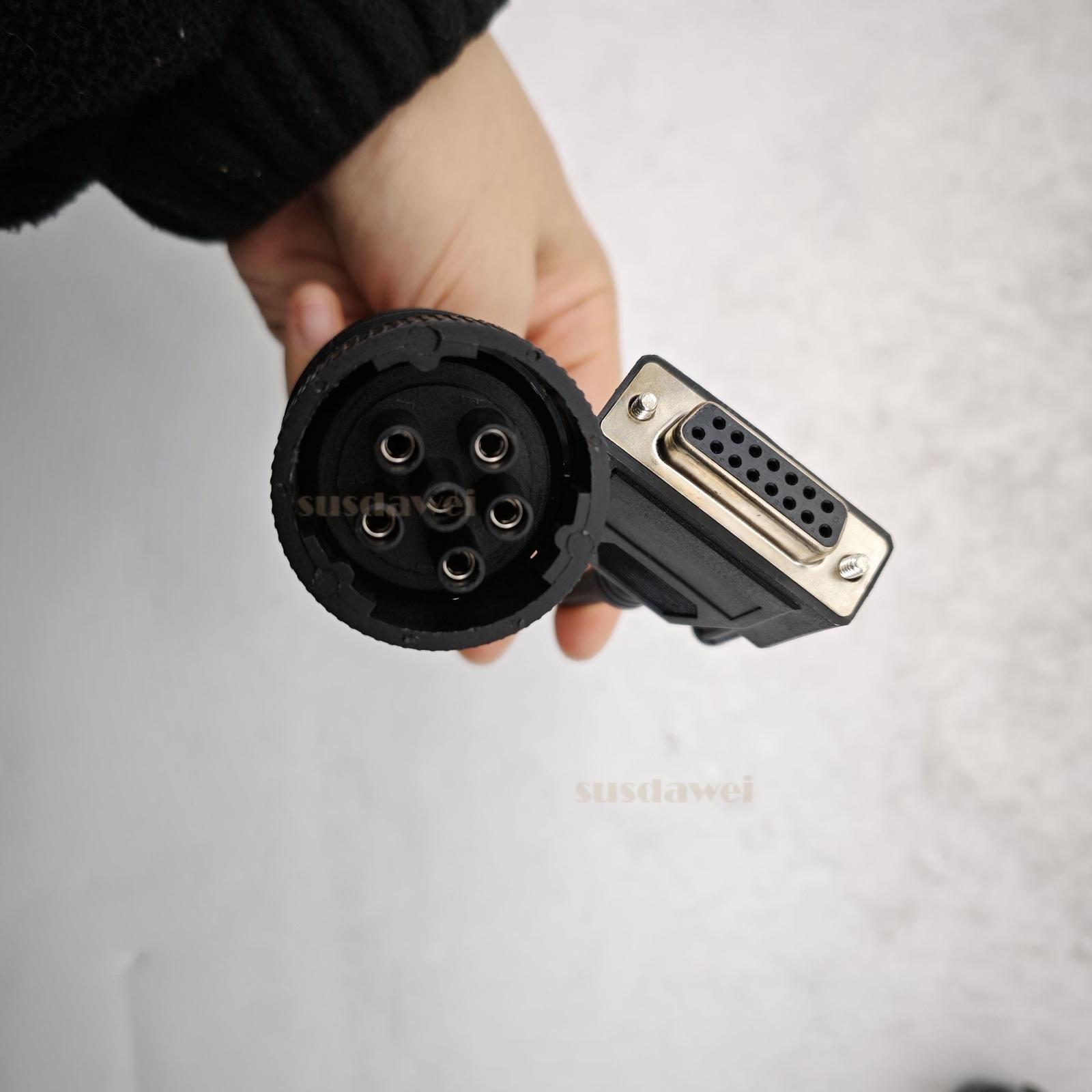 ET4 ETIV Communication Adapter 3 Tool For CAT Heavy Equipment 538-5051 478-0235