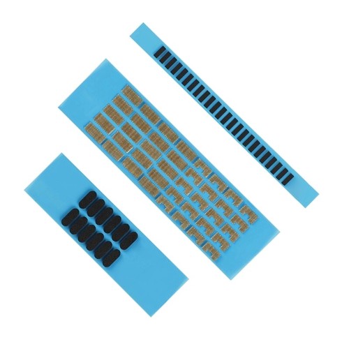 Satellite Shaft Spacer Keyboard Supplies Cover Keyboard Accessories Shaft Pads - Afbeelding 5 van 10