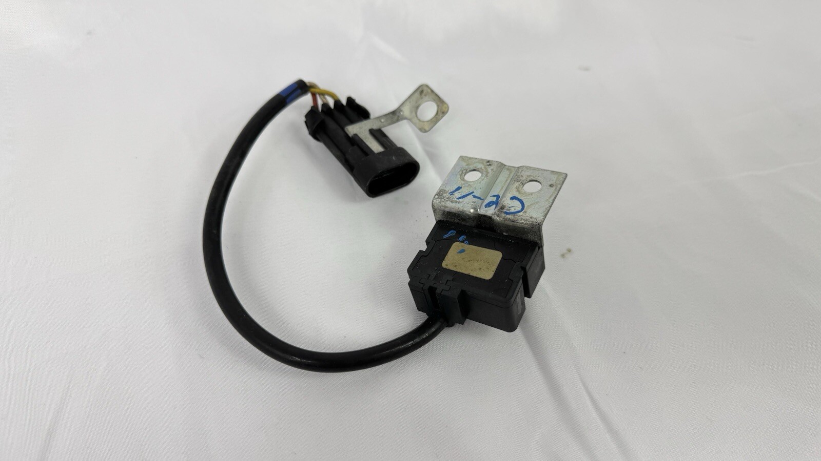 Maserati Quattroporte Coupe 4200 M138 Vertical Acceleration Sensor OEM 02-19