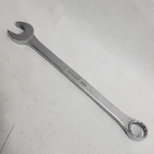 1" ATD combination wrench very good condition. 13 1/16" long