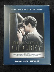 Fifty Shades Of Grey 2 Dvd Start