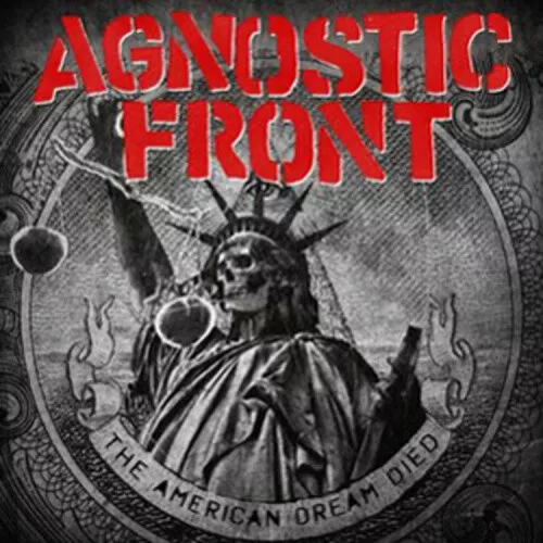 American Dream Died by Agnostic Front - Picture 1 of 2