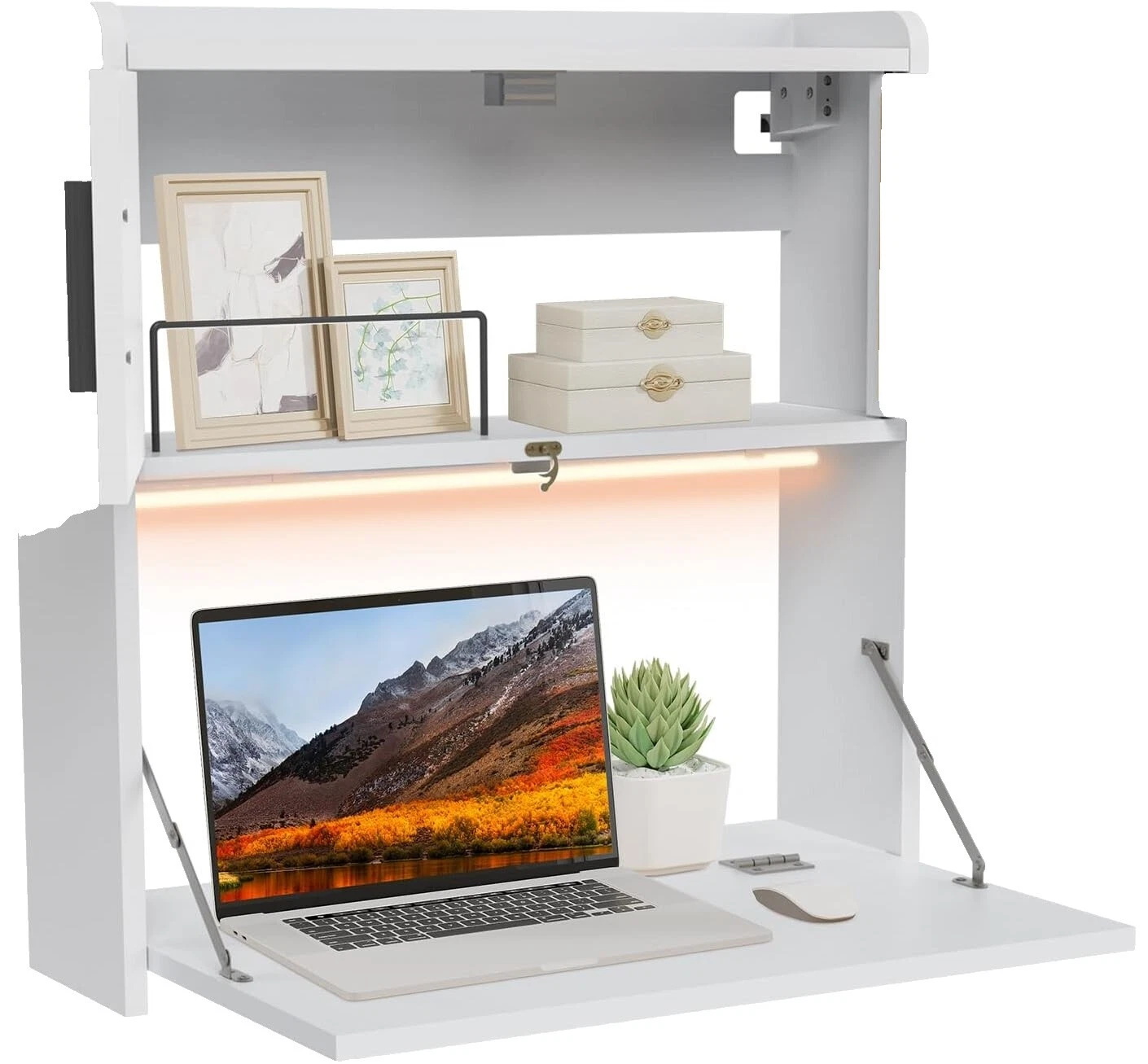 假日家庭办公桌