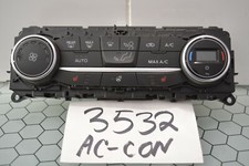18 19 Ford EcoSport AC and Heater Control Used Stock #3532-AC 