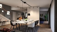 Paulmann Smart Home Zigbee Urail Mitteleinspeisung 227X196Mm Max. 300W Schwarz M