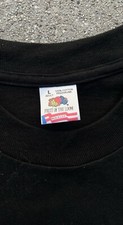 Vintage NOS 90s Single Stitch Washington DC SOUVENIR T SHIRT Graphic Print LARGE