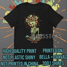 Edelweiss T shirt - Magick Metal - From Heart to Sun