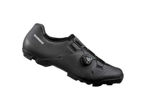 Shimano SH-CT41L SPD Cycling Shoes Mens 11 46 Black Green  display picture 3