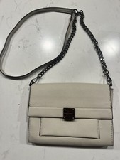 Borsa a tracolla Off White da donna Armani Exchange
