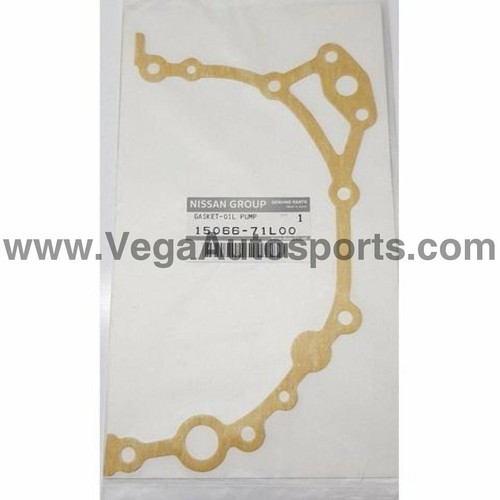 GENUINE NISSAN SKYLINE OIL PUMP GASKET 