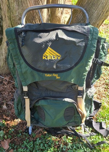 Kelty Yukon Reg 2900 Backpack External 