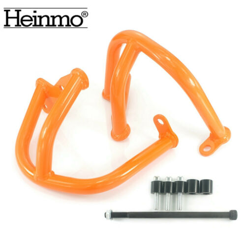 Engine Bumper Frame Guard Crash Bars Protector For 390 2013-2019 250 - Picture 3 of 7