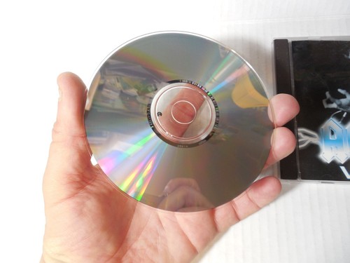 Volts by AC/DC OOP CD 1997 62119-2 Tested Plays great - Picture 3 of 8