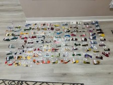 Lot of 100 DMC Mouline Special 25 Embroidery Thread Floss Crochet Art Stitch