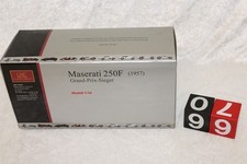 CMC Maserati 250 F 1957 Modellauto 1:18  -99-