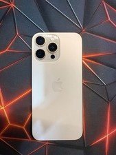 Apple iPhone 16 Pro Max - 256 GB - Desert Titanium (Unlocked) for