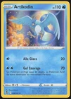 Carte Pokémon Artikodin 036/195 Holo   Tempête Argentée Français