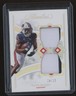 Tank Bigsby 2023 Panini Flawless Collegiate Rookie Dual Patches SN,MEM #/25