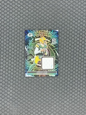 2023 Panini Spectra - Max Impact Jordan Love #MI-JLO  15/75