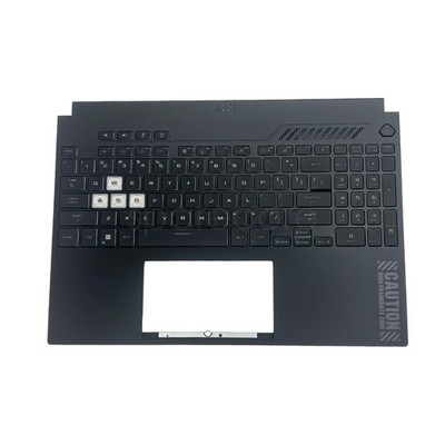 For ASUS TUF Dash 15 FA507 FX507 FX517ZM Palmrest Backlit Keyboard 90NR0951-R31
