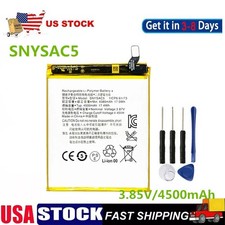 New Replacement SNYSAC5 4500mAh Battery For Sony Xperia 1 III XQBC62/B 5G