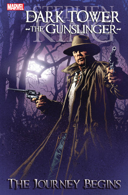 Dark Tower The Gunslinger The Journey Begins HC (2011) #   1 1st Print (9.0-V...
