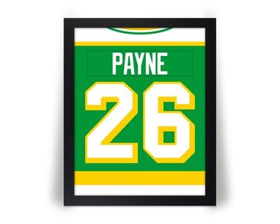 #ad #ad compare to STEVE PAYNE Minnesota North Stars Photo Picture 8x10 11x14 16x20 JZ $24.95