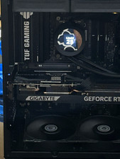 Custom/Whitebox ASUS TUF Gaming Desktop Ryzen...