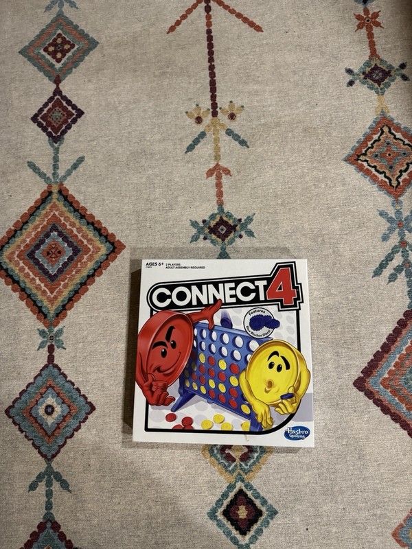 Hasbro Connect 4 Game