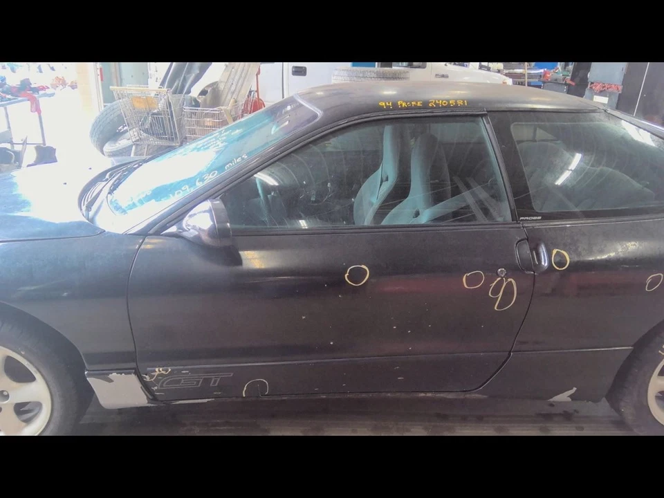 Radiator 6 Cylinder Fits 93-97 PROBE 669653 Foto 4 de 4