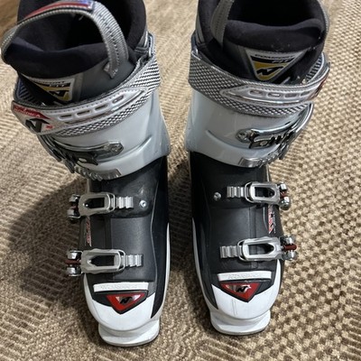 NORDICA SPORT MACHINE SKI BOOTS NATURAL FOOT STANCE Men s 7 Women s 8.5 + Bag