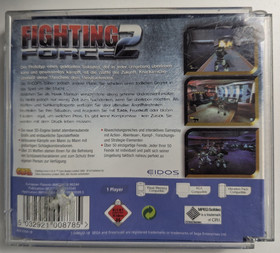 Fighting Force 2 | Komplett mit Anleitung | Sega Dreamcast
