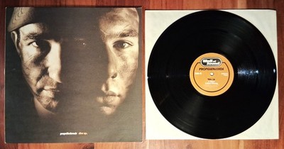 Propellerheads Dive EP. Vinyl 1996 Wall of Sound Rec. UK