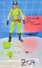 Hasbro G.I. Joe Classified 6" Retro Card Back 2022 LADY JAYE Walmart Exclusive