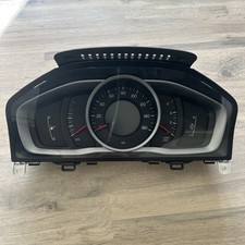 VOLVO V60 SPEEDOMETER INSTRUMENT CLUSTER PANEL 2014