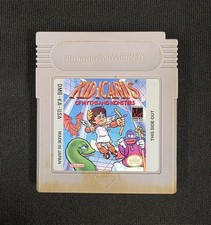 Kid Icarus of Myths and Monsters (Nintendo GameBoy, 1991) Tested Cartridge
