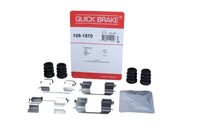 Inst. BremsbelÄGe Chevrolet P. Aveo/Kalos/Spark 05-