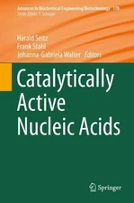 Catalytically Active Nucleic Acids by Harald Seitz (English) Hardcover Book