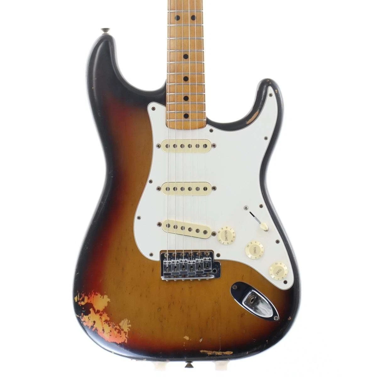 Fender Stratocaster 1976 for sale | eBay