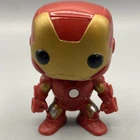 Funko Pop! Marvel Avengers #11 Iron Man Mark VII Vaulted Loose 2012