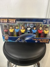 Star Trek PEZ Collector’s Series Limited Edition Box Set – NEW in Box 2008