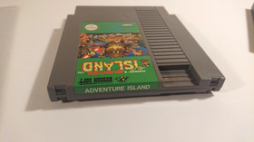 Adventure Island for Nintendo NES CIB Complete
