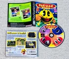 Pac Man World (Sony PlayStation 1, PS1) - Complete CIB - Tested - Black Label