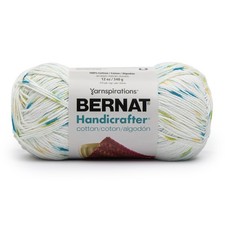 Bernat Handicrafter Cotton Yarn 340g Ombres-Summer Prints 162034-34063