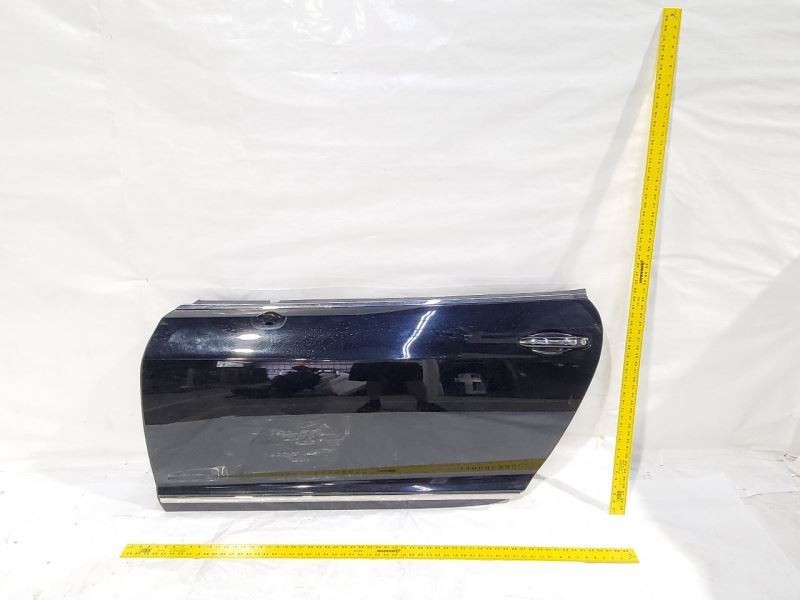 Bentley Continental GT Front Left Door framework Black
