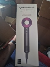 dyson supersonic hair dryer