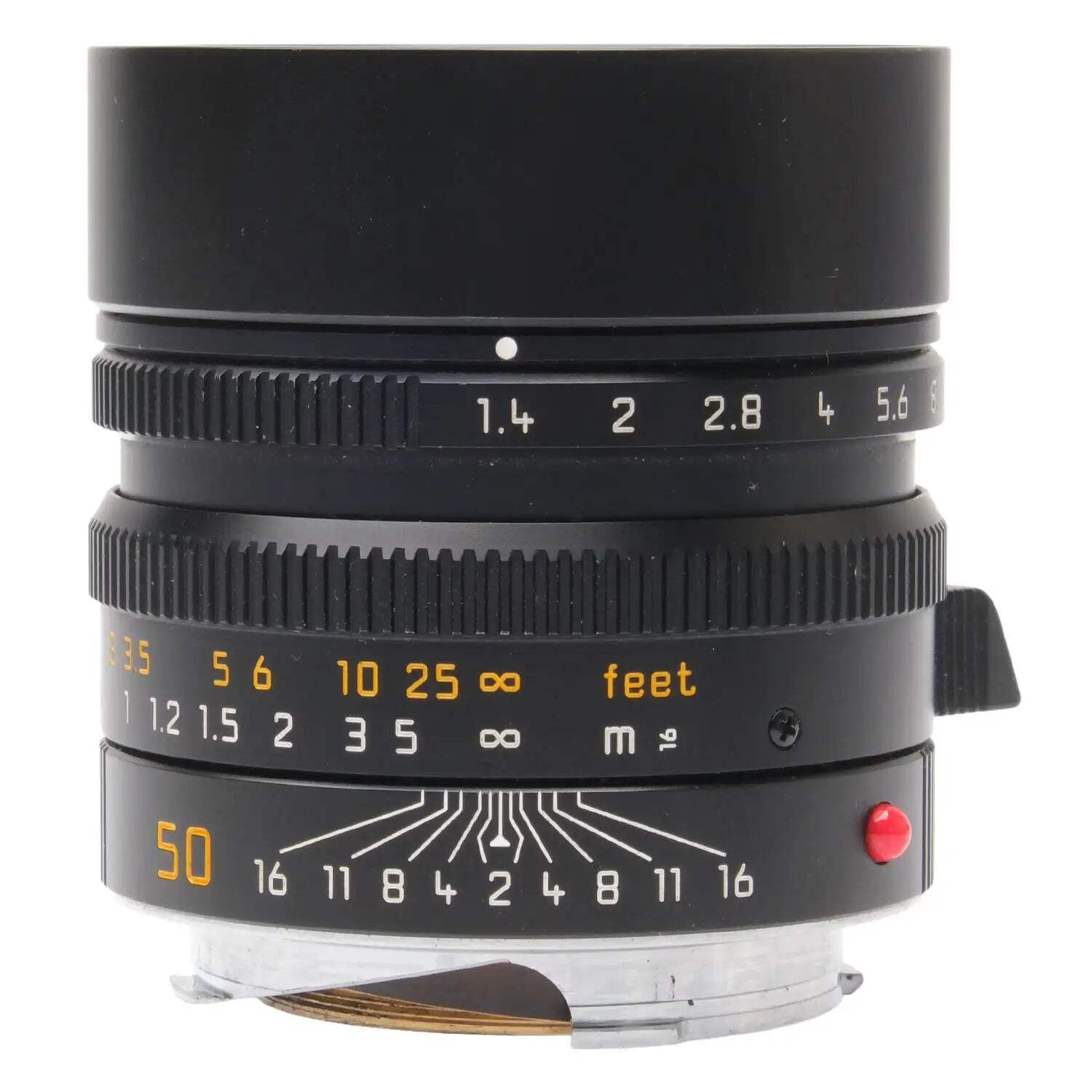 Leica 50mm f1.4 Summilux-M Asph, Boxed 4795172