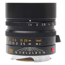 Leica 50mm f1.4 Summilux-M Asph, Boxed 4795172