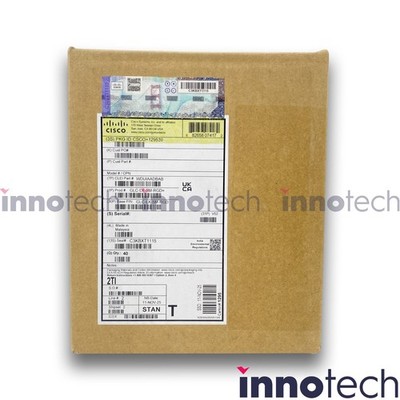 Cisco 10-2293-02 GLC-LX-SM-RGD 1000BASE-LX/LH SFP Transceiver Module New Sealed