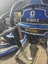 Graco ST MAX II 495 PC PRO